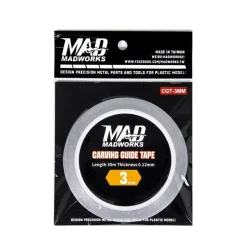 Carving Guide Tape - 3mm
