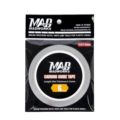 Carving Guide Tape - 3mm