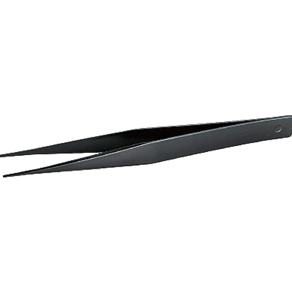 Cation Coating Tweezer 125mm