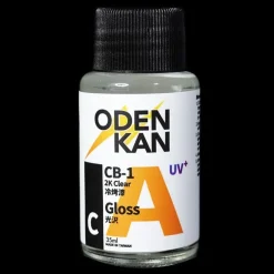 CB-1 Cold-baking Varnish Gloss (Part A)