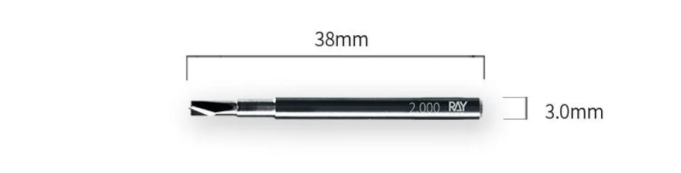 Centering Flat-Blade Drill Bit Set