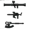 CharZaku-Kun Dx Set (with Runner ver. Recreation Parts)