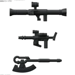 CharZaku-Kun Dx Set (with Runner ver. Recreation Parts)