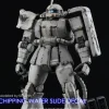 1/144 1/100 Chipping Decal Number 01 Gray Decals