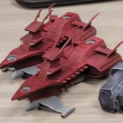 Chivvay Space Carrier