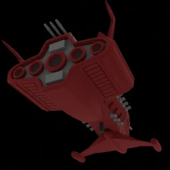 Chivvay Space Carrier