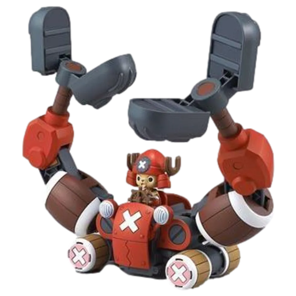 Chopper Robo No.5 - Chopper Crane