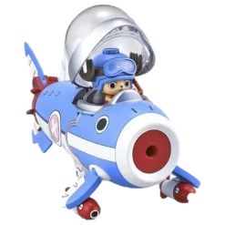 Chopper Robo No.3 - Chopper Submarine