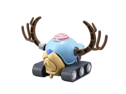 Chopper Robo No.1 - Chopper Tank