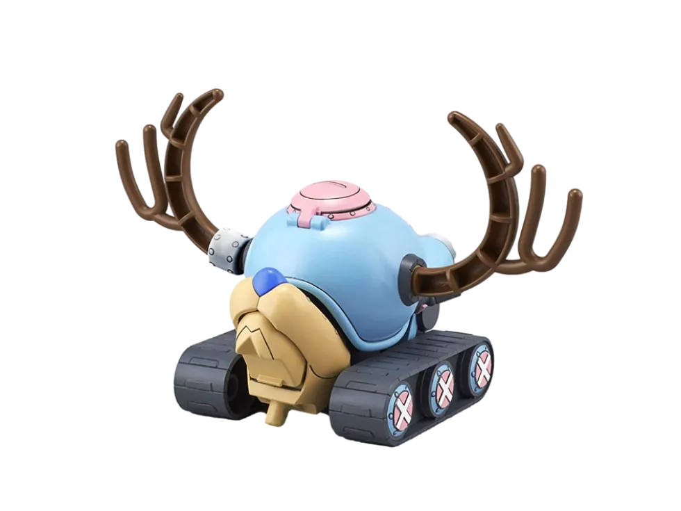 Chopper Robo No.1 - Chopper Tank