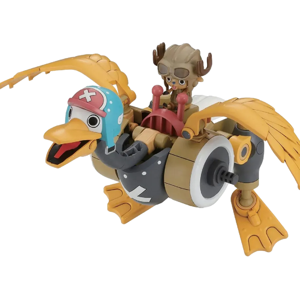 Chopper Robo No.2 - Chopper Wing