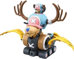 Chopper Robo No.1 & No.2 - Chopper Tank & Chopper Wing
