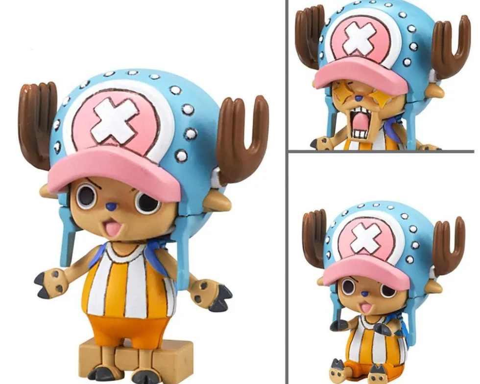 Chopper Robo No.1 & No.2 - Chopper Tank & Chopper Wing