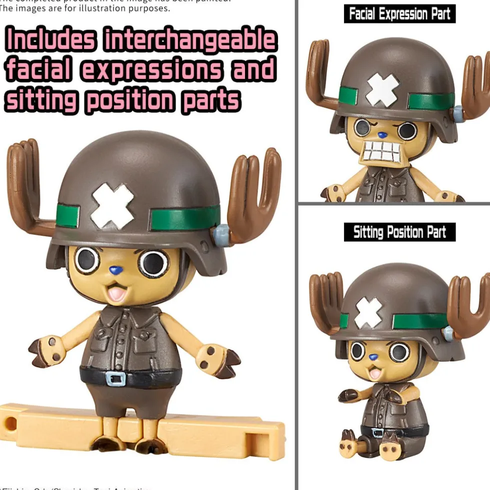 Chopper Robo Super 2 & 3 (Heavy Armor & Horn Dozer)