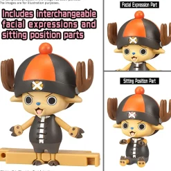 Chopper Robo Super 4 & 5 (Kung Fu Tracer & Walk Hopper)