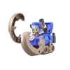 Chopper Robo Super No.3 - Horn Dozer