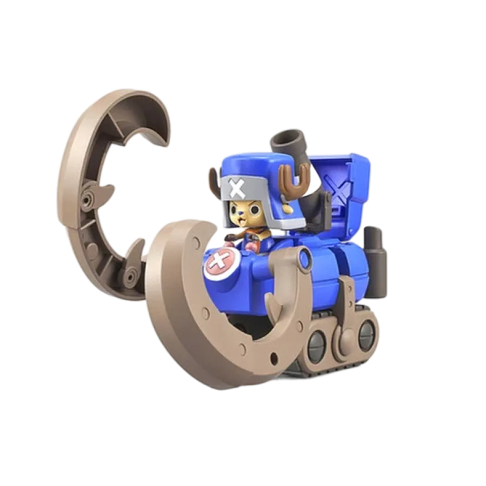 Chopper Robo Super No.3 - Horn Dozer