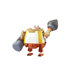 Chopper Robo Super No.4 - Kung Fu Tracer