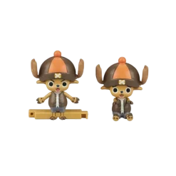 Chopper Robo Super No.4 - Kung Fu Tracer