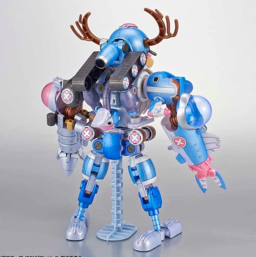 Chopper Robo Tv Animation 20th Anniversary One Piece Stampede Color Ver. Set