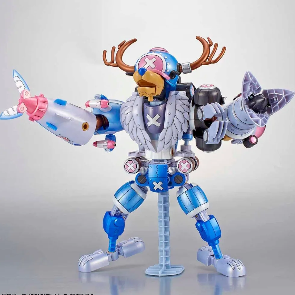 Chopper Robo Tv Animation 20th Anniversary One Piece Stampede Color Ver. Set