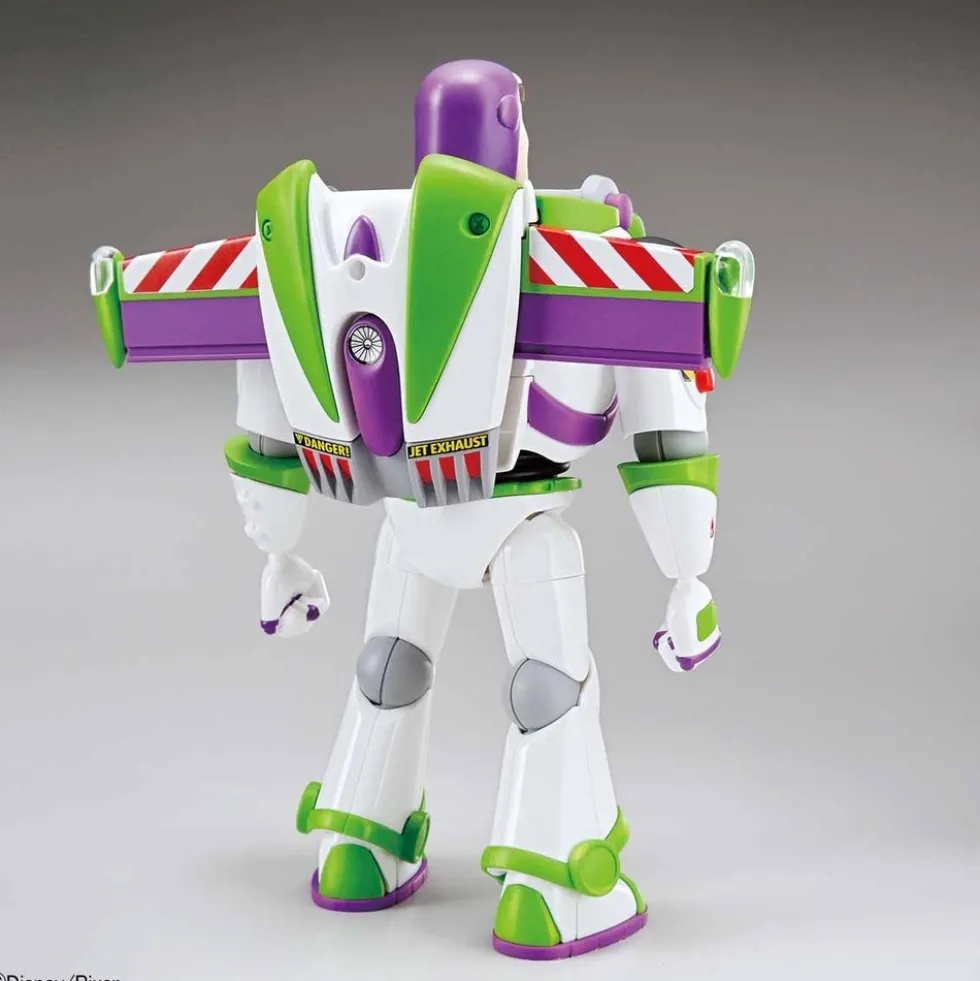 Cinema-rise Buzz Lightyear
