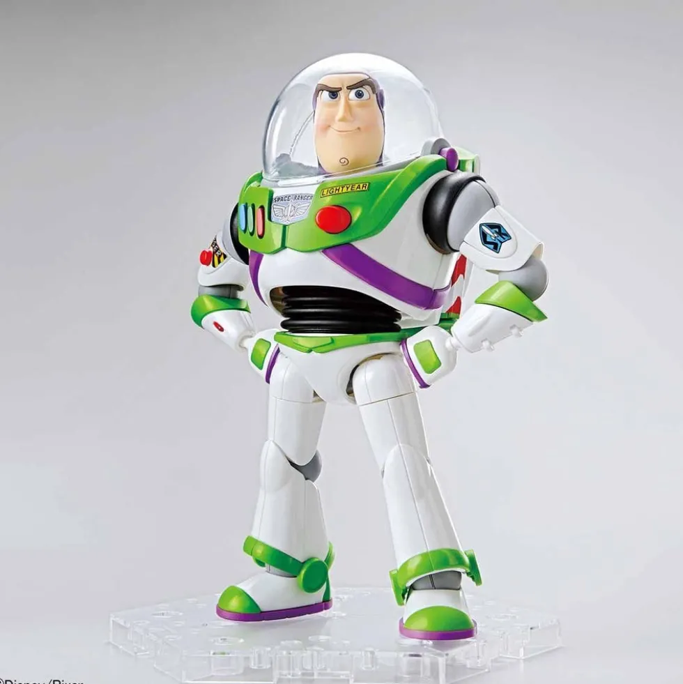 Cinema-rise Buzz Lightyear