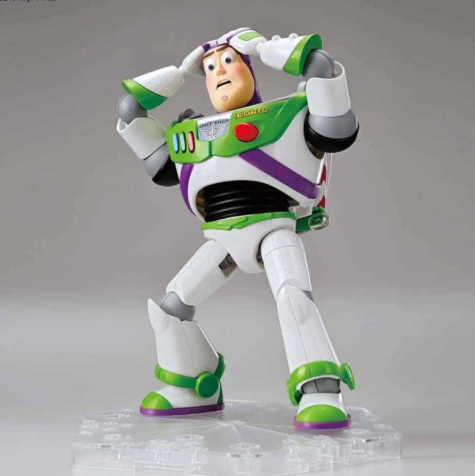 Cinema-rise Buzz Lightyear
