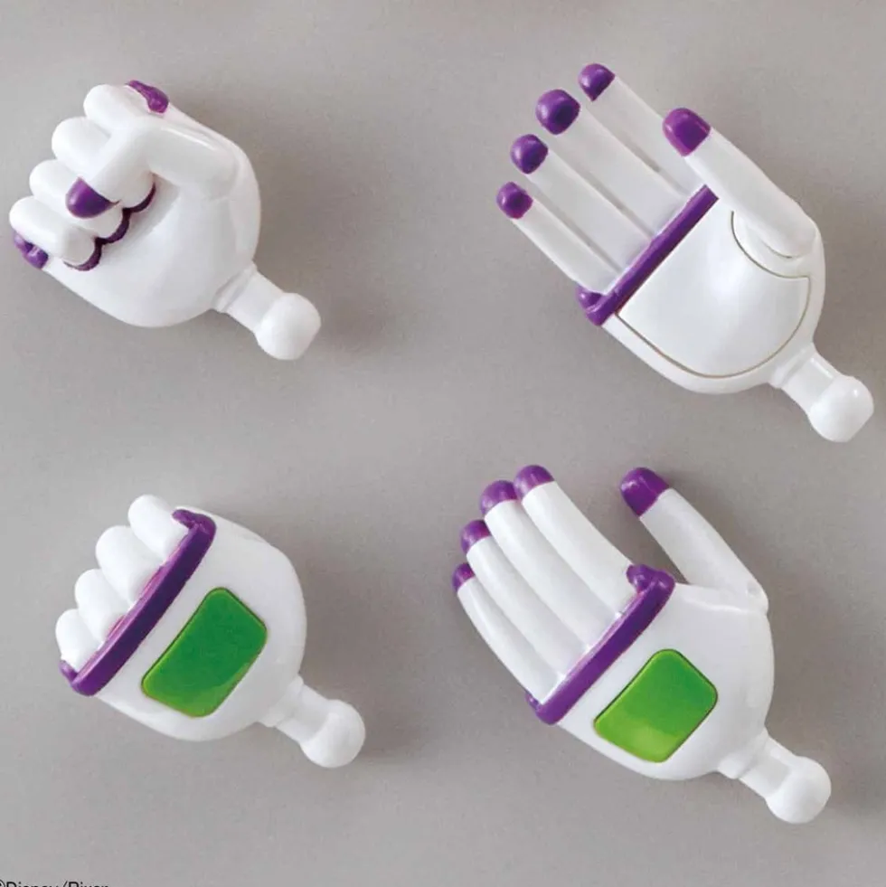 Cinema-rise Buzz Lightyear