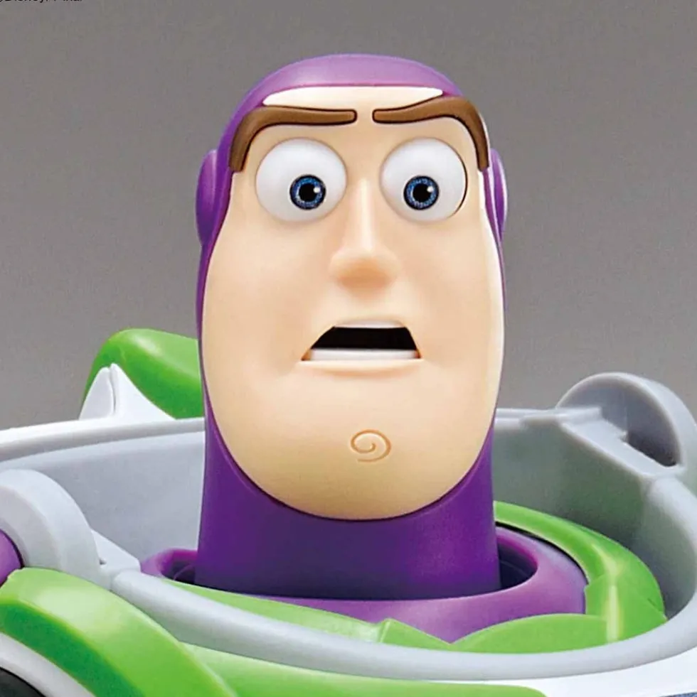 Cinema-rise Buzz Lightyear