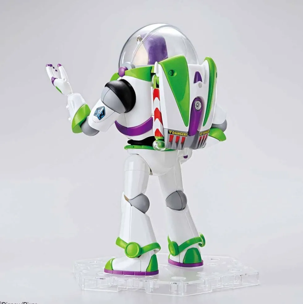 Cinema-rise Buzz Lightyear