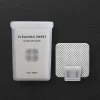 Cleaning Sheet [200ea + Holding Clip]