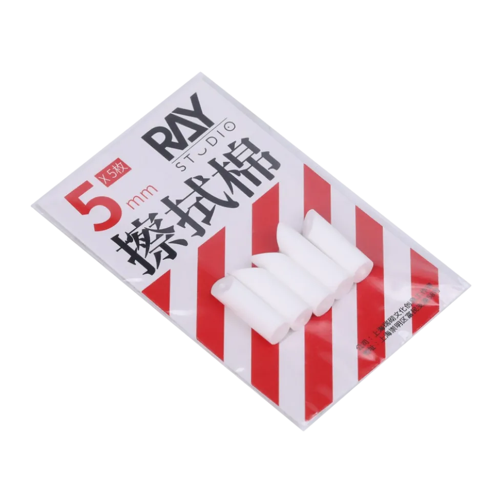 Cleaning Swab Refill - 3mm