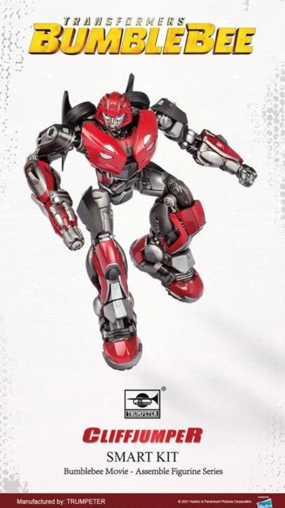 Cliffjumper Smart Kit