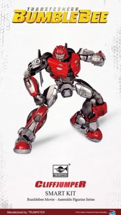 Cliffjumper Smart Kit