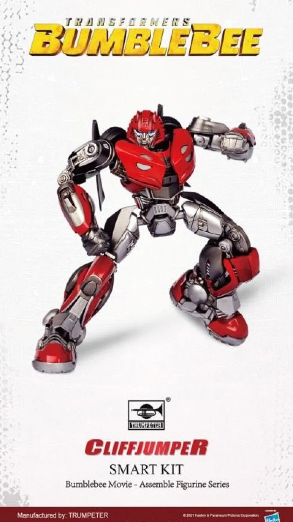 Cliffjumper Smart Kit