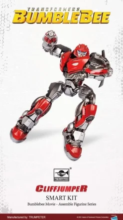 Cliffjumper Smart Kit