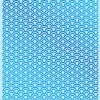 CM Decal 13 Seigaha Pattern - Blue