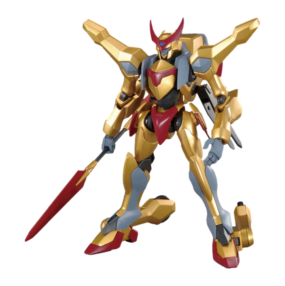 Code Geass Mechanic Collection 1/35 Vincent
