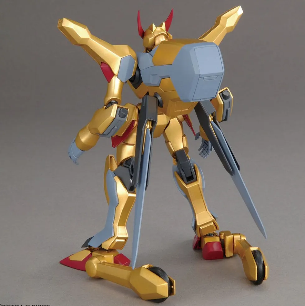 Code Geass Mechanic Collection 1/35 Vincent