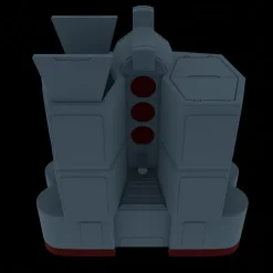 Columbus Space Cargo Ship