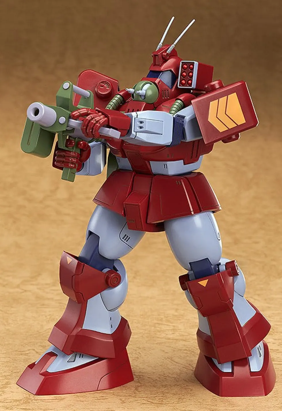 COMBAT ARMORS - MAX03: Abitate T10B Blockhead