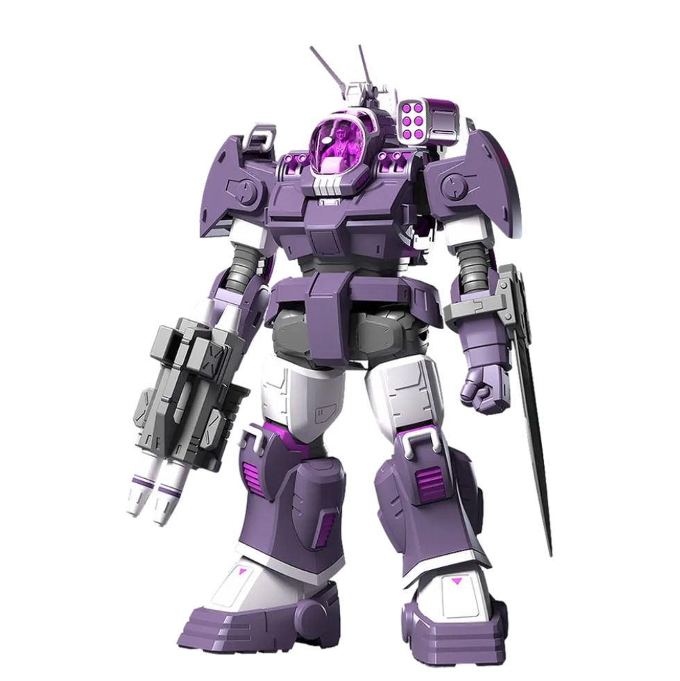 COMBAT ARMORS - MAX28: Big Foot Ver. GT
