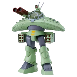 COMBAT ARMORS - MAX03: Cabarov AG-9 Nicholaiev