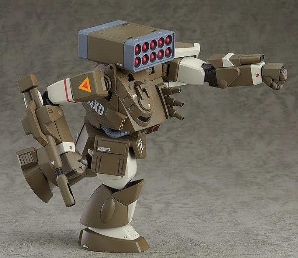 COMBAT ARMORS - MAX17: Ironfoot F4XD Hasty XD