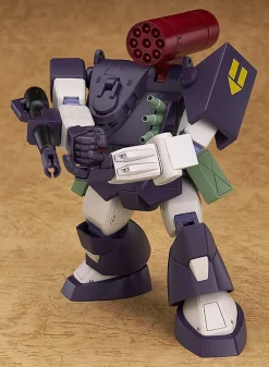 COMBAT ARMORS - MAX05: Ironfoot F4X