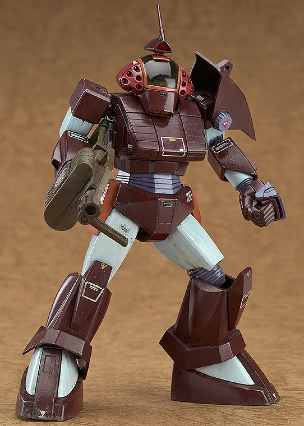 COMBAT ARMORS - MAX07: Soltic H102 Bushman