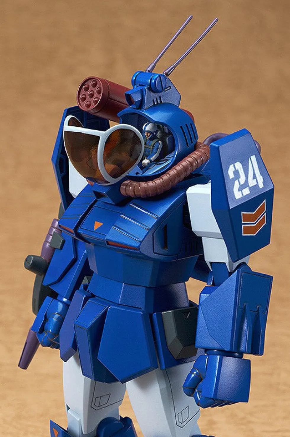 COMBAT ARMORS - MAX04: Soltic H8-RF Korchima Special