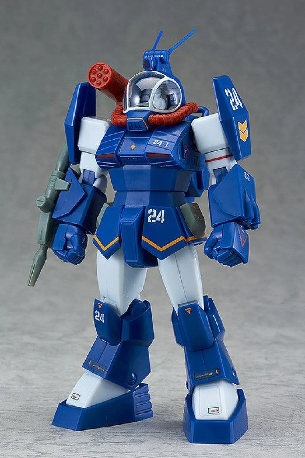 COMBAT ARMORS - MAX04: Soltic H8-RF Korchima Special