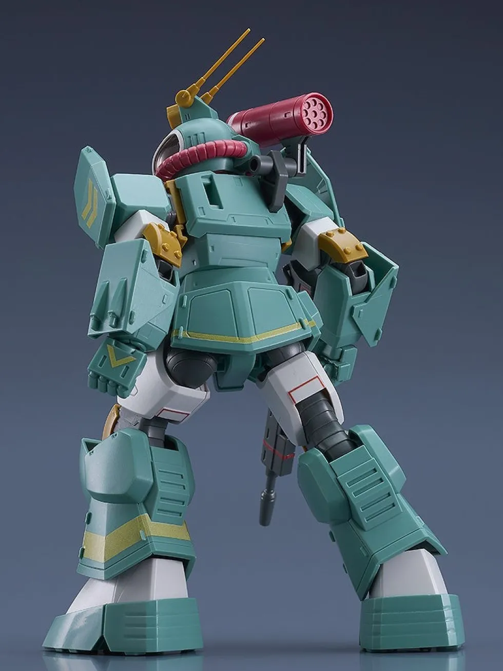 COMBAT ARMORS - MAX30: Soltic H8 Roundfacer Ver. GT